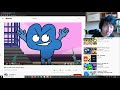 CARY REACTS TO BFB 22