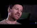 The sight of the holding midfielder | Xabi Alonso