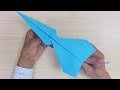 Hướng dẫn tự gấp máy bay siêu dễ bằng giấy A4 | Chi Origami
