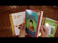 Sonlight Language Arts Flip-through & Review II Language Arts 1, 2, K Homeschool Curriculum