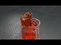 Ice Cube Splash Animation | Blender Tutorial