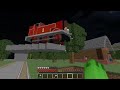 Scary JJ Train Caught Mikey in Minecraft Challenge - Maizen JJ and Mikey