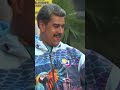 Nicolás Maduro de Venezuela lanza oficialmente campaña electoral presidencial