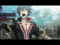 BlazBlue Central Fiction - Opening