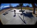 Fillmore Skatepark Session V-town Bmx