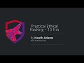 Ethical Hacking in 15 Hours - 2023 Edition - Learn to Hack! (Part 1)