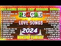 BEST REGGAE MIX 2024 - RELAXING REGGAE MUSIC MIX 2024 - BEST ENGLISH REGGAE SONGS