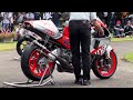 HONDA 2stroke NSR500 2002 MotoGP Exhaust Sound!!!!