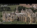 Harlaxton Manor