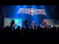 Unleash The Archers - Ghosts In The Mist (Live in Adelaide, Australia)