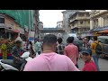 Real Life in Mumbai, India🇮🇳 The Most Populous Megacity in South Asia! (4K HDR)