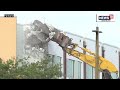 Six years after the Parkland school massacre, the bloodstained building finally demolished I US News
