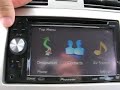 Pioneer F900BT bootup with ipod