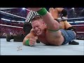 FULL MATCH - The Rock vs. John Cena: WrestleMania XXVIII