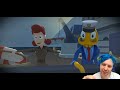 Hur jag och min fru träffades | Octodad #6