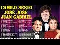 Jose Jose, Camilo Seso Y Juan Gabriel 80s 90s Grandes Exitos Baladas Romanticas Exitos #19