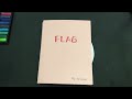 Flags of the world interactive pop-up book #flags