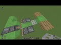 How to make an airplane in Minecraft (Henry)