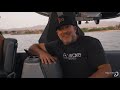Part 9 Delivering Leah Pruett's 2021 Supra SL550 W/ Tony Stewart