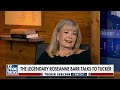 Roseanne Barr: I was totally ‘cancelled'