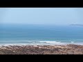 FRESHWATER WEST BEACH    Lazy sunny Sunday .