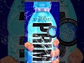 Limited Edition RARE Blue Raspberry PRIME Hydration Flavour #ksi #loganpaul #photoshop #drinkprime