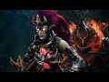 Wrath Boss Fight (Apocalyptic) - Darksiders 3 Gameplay