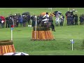 Michael Jung & Fischerrocana FST Cross Country Rolex Kentucky Three-Day Event