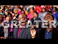The Greater Allen Cathedral - Greater Lyric Video (Vevo)