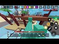 I got accused of being a hacker and also found a hacker (Roblox bedwars)