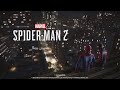 Marvel's Spider-Man 2 All Symbiote Finishers/Takedowns Animations
