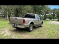 2002 Ford F-250SD XLT Jacksonville, Orange Park, Gainesville, Ocala, Lake City FL