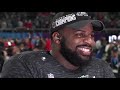 Kevin Hart Crashes Fletcher Cox's Post Super Bowl LII Interview... And It's Hilarious!