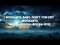 Clean Bandit - Rockabye (Lyrics Mix) Ft. Anne-Marie & Sean Paul | Judah - Vasman