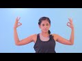 Chandra Namaskar + Yoga Asana Practice I FIT 30 | Full Body Yoga Workout | Yogalates with Rashmi
