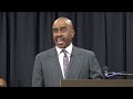 Pastor Gino Jennings - What Is Your Religion?
