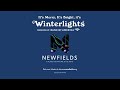 Winterlights at Newfields