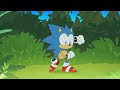 Evolution of Sonic dying from Spikes (1991-2022)