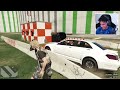 تحدي الار بي جي بين اليوتيوبر و ادارة ريسبكت 🔥 | GTA 5