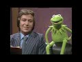 John Inman meets Kermit the Frog (1976)