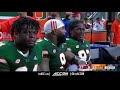 Florida State vs. Miami Condensed Game | 2018 ACC Football