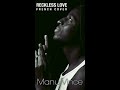 Reckless Love - Israel Houghton (Manu Vince - A Cappella Cover) FRENCH VERSION