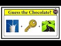 Guess the Chocolate 4 quiz game | Timepass Colony