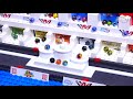 Marbula One: Short Circuit GP (S1R6) - Marble Race by Jelle's Marble Runs