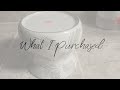 EVERYTHING WAS HALF OFF! | Thrift With Me | Thrift Mart + home decor haul