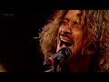 Soundgarden - Rusty Cage - Later Live....with Jools Holland - 6-11-2012 HD.