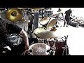 KRISIUN-Apocalyptic Victory-Max Kolesne. Live at @BrutalAssaultOFFICIAL   2023 (Drum Cam)