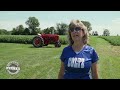 Farmall Fever! Indiana Doctor Saves A Farmall M and a Farmall H and Preserves Family History.