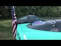 How To FLY ANY FLAG ON A CAR!