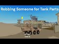 ABRAMS X vs EVERY TANK in War Tycoon Roblox